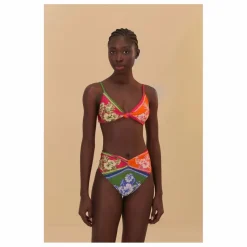 Femme Farm Rio Maillots De Bain|Bas de Maillot Floral Elegance |