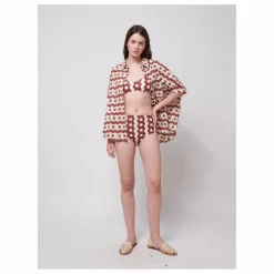 Femme Bobo Choses Bas de Maillot Géométrique Fibres Recyclées - Collection Femme |