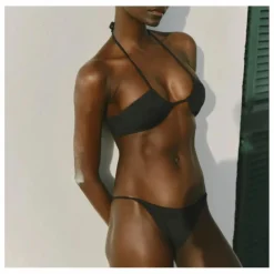 Discount Vanessa Sposi Bas de Maillot La Petite | Noir