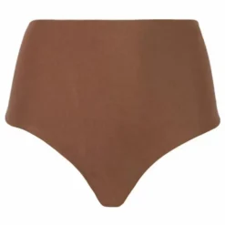 Vanessa Sposi Bas de Maillot Le Taille Haute | Chocolat