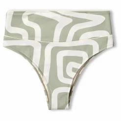 Zulu & Zephyr Bas de Maillot Moss | Gris vert Sale