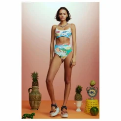 Femme Alémais Bas de Maillot Nadia Fibres Recyclées |