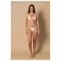 Outlet Alma Deia Bas de Maillot Noué Mila | Blanc cassé