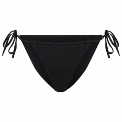 Hot Smallable Woman Bas de Maillot Noué Sydney | Noir