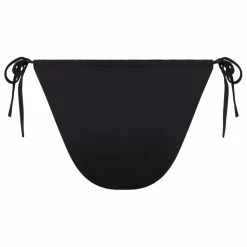 Hot Smallable Woman Bas de Maillot Noué Sydney | Noir