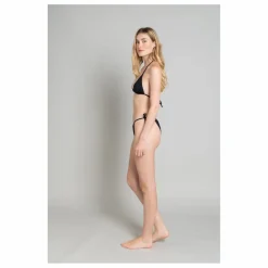 Hot Smallable Woman Bas de Maillot Noué Sydney | Noir