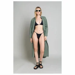 Hot Smallable Woman Bas de Maillot Noué Sydney | Noir