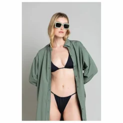 Hot Smallable Woman Bas de Maillot Noué Sydney | Noir