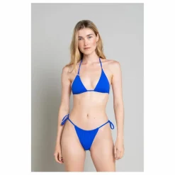 Smallable Woman Bas de Maillot Noué Sydney | Bleu électrique Sale