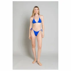 Smallable Woman Bas de Maillot Noué Sydney | Bleu électrique Sale
