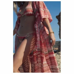 Hot Lison Paris Bas de Maillot Sunset | Corail