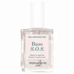 Manucurist Base SOS - 15ml Non teinté