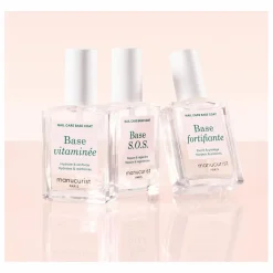 Manucurist Base SOS - 15ml Non teinté