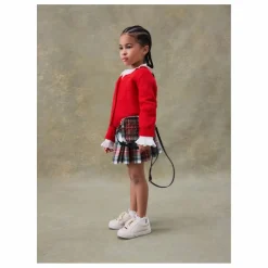 Enfant Bonpoint Basket Cameron Monogramme |