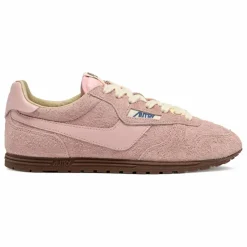 Femme Autry Baskets|Basket Windspin Low Suède et Cuir |