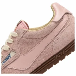 Femme Autry Baskets|Basket Windspin Low Suède et Cuir |