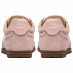 Femme Autry Baskets|Basket Windspin Low Suède et Cuir |