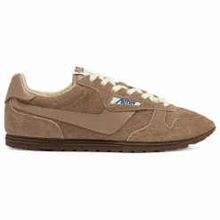 Femme Autry Baskets|Basket Windspin Low Suède et Cuir |
