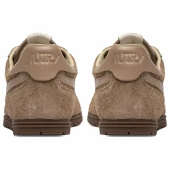 Femme Autry Baskets|Basket Windspin Low Suède et Cuir |