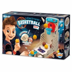 Buki Jeux Éducatifs|Basketball électronique à construire
