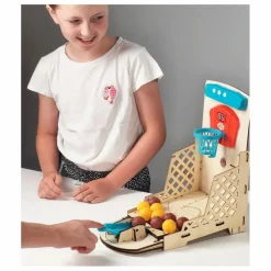 Buki Jeux Éducatifs|Basketball électronique à construire