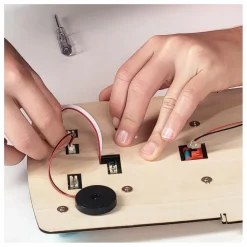 Buki Jeux Éducatifs|Basketball électronique à construire