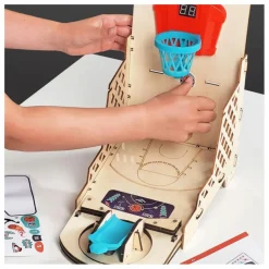 Buki Jeux Éducatifs|Basketball électronique à construire