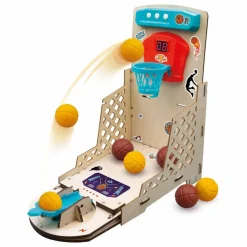 Buki Jeux Éducatifs|Basketball électronique à construire