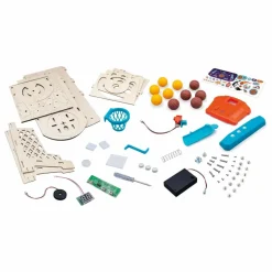 Buki Jeux Éducatifs|Basketball électronique à construire