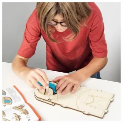 Buki Jeux Éducatifs|Basketball électronique à construire