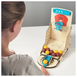 Buki Jeux Éducatifs|Basketball électronique à construire