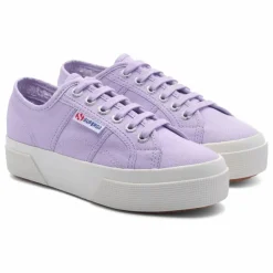 Superga Baskets 2740 Platform | Violet Clearance