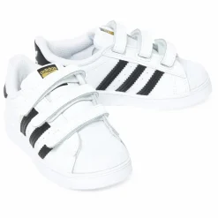 Enfant Adidas Baskets|Baskets|Baskets 3 Scratchs Superstar |