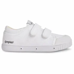 Enfant Spring Court Baskets|Baskets|Baskets Basses Scratchs G2 Canvas |