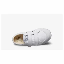 Enfant Spring Court Baskets|Baskets|Baskets Basses Scratchs G2 Canvas |