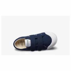 Enfant Spring Court Baskets|Baskets|Baskets Basses Scratchs G2 Canvas |