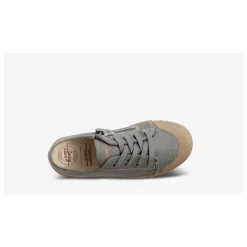 Enfant Spring Court Baskets Basses Zip G2 Heavy Canvas |