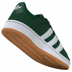 Enfant Adidas Baskets Campus 00s Lacets Elastiqués |