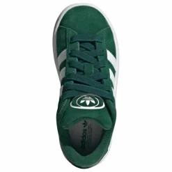 Enfant Adidas Baskets Campus 00s Lacets Elastiqués |