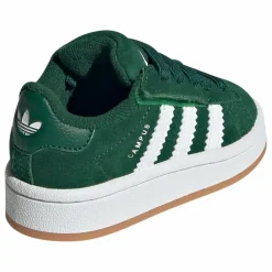 Enfant Adidas Baskets Campus 00s Lacets Elastiqués |