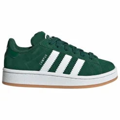 Enfant Adidas Baskets Campus 00s Lacets Elastiqués |