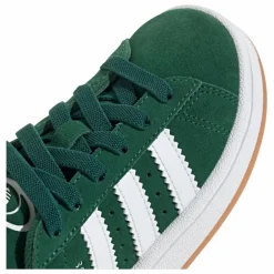 Enfant Adidas Baskets Campus 00s Lacets Elastiqués |