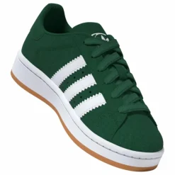 Enfant Adidas Baskets Campus 00s Lacets Elastiqués |