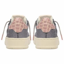 Femme Autry Baskets Dallas Low Paillettes |