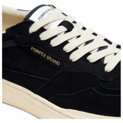 Best Pompeii Baskets Elan Suede | Bleu marine