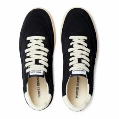 Best Pompeii Baskets Elan Suede | Bleu marine