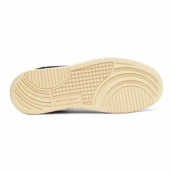 Best Pompeii Baskets Elan Suede | Bleu marine