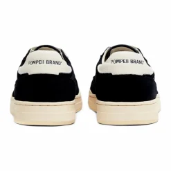 Best Pompeii Baskets Elan Suede | Bleu marine