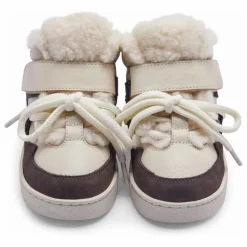 Donsje Baskets Fourrées Sicco | Ecru Best