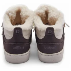 Donsje Baskets Fourrées Sicco | Ecru Best